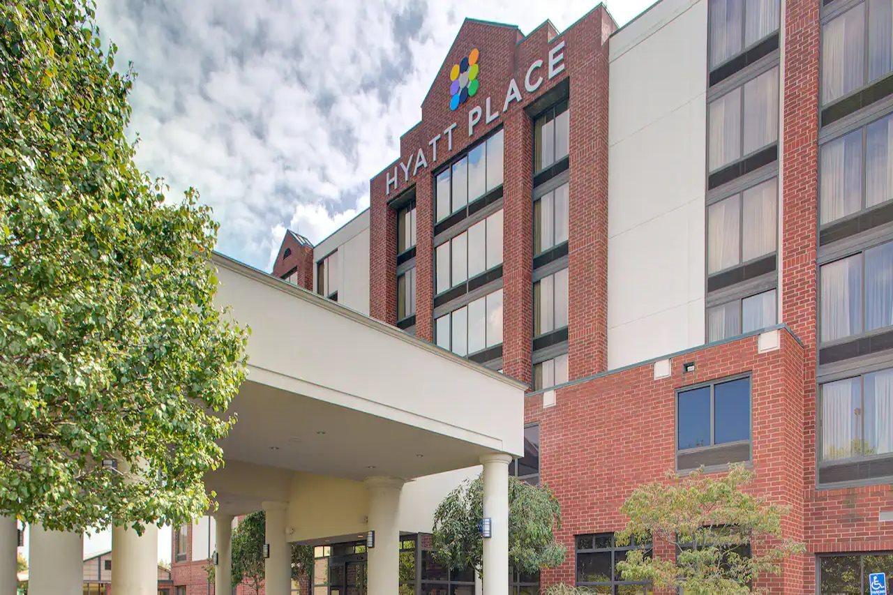 Hyatt Place Pittsburgh Airport - Robinson Mall Robinson Township Exterior foto