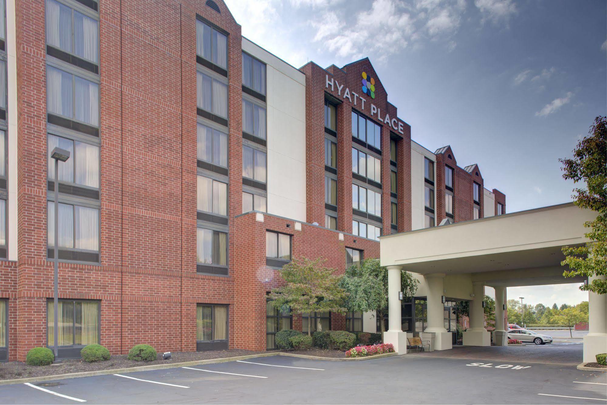Hyatt Place Pittsburgh Airport - Robinson Mall Robinson Township Exterior foto